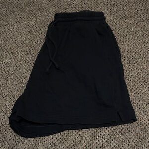 Old Navy Black Athletic Shorts